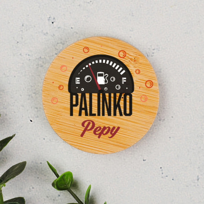Palivko - Magnet s otvírákem lahví
