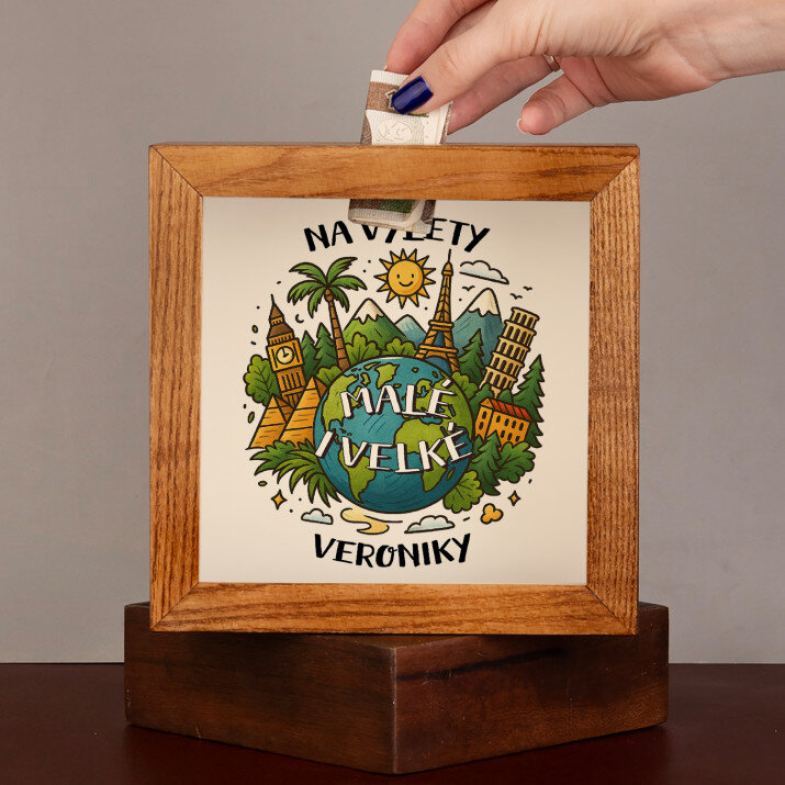 Malé i velké výlety - Dřevěné prasátko