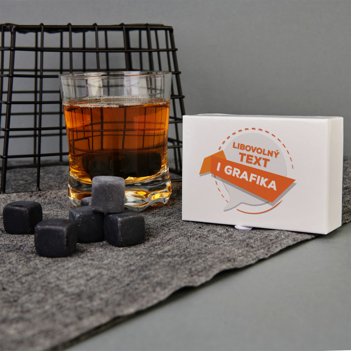 Vlastní projekt - Chladící kameny do whisky