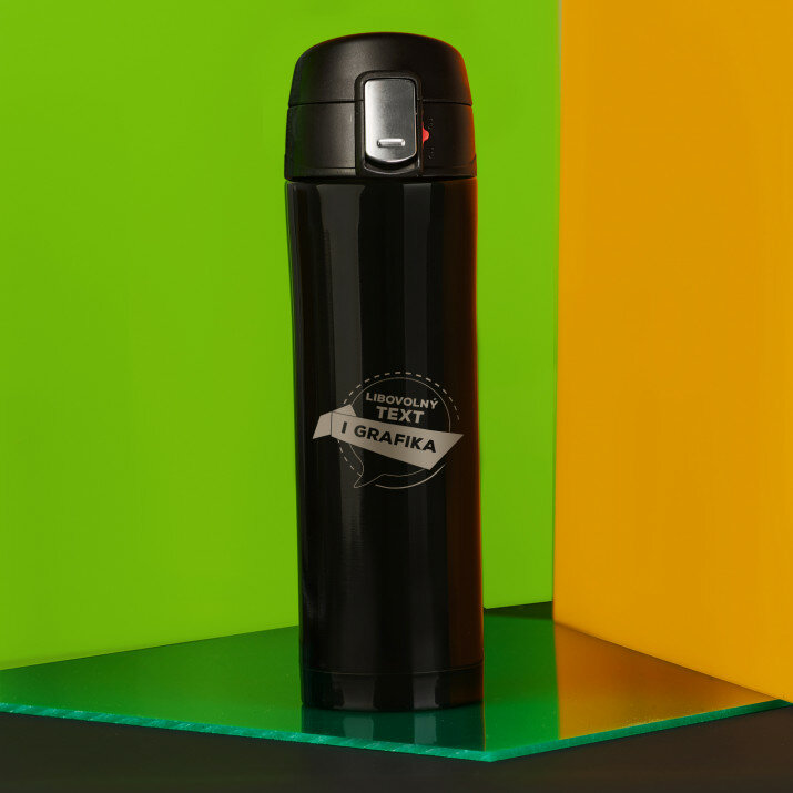 Vlastní projekt - Termohrnek 440 ml