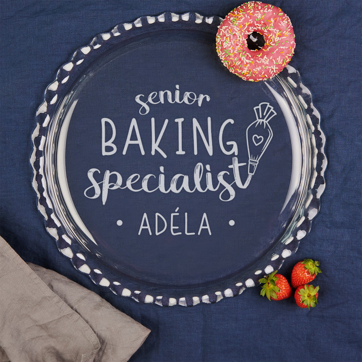 Senior baking specialist - Podnos