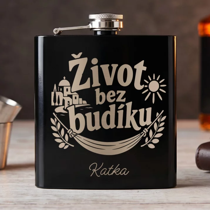 Placatka S Gravírováním K Odchodu Do Důchodu Dárek Pro Důchodce Ženu: Život Bez Budíku