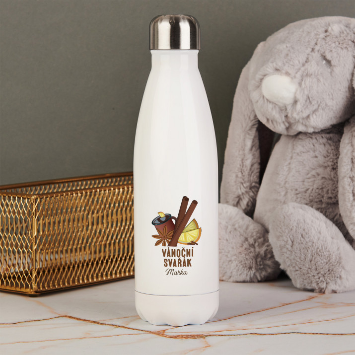 Vánoční svařák 2 - Láhev na vodu 500ml