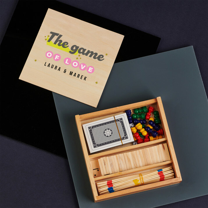 The game of love - Sada her
