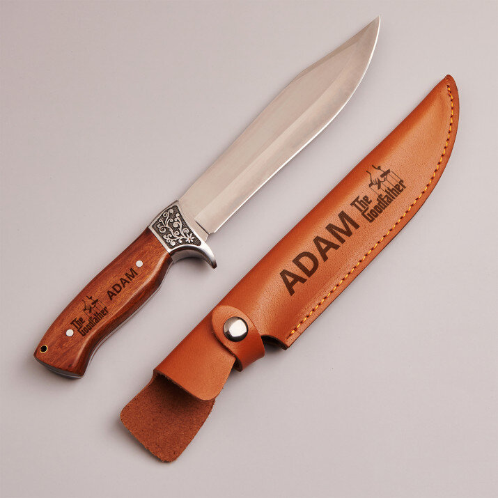 The Goodfather - Lovecký nůž 30cm