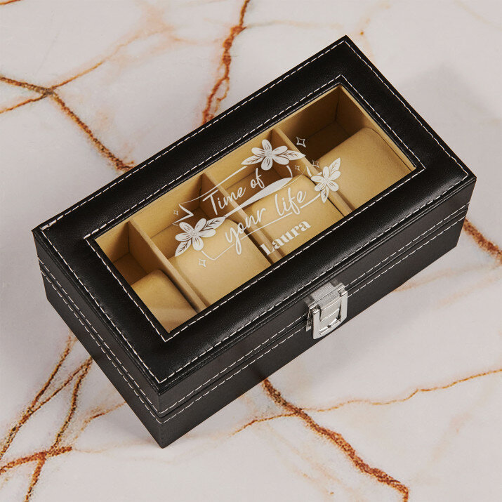 Time of your life - Organizér na hodinky