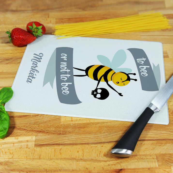 To bee or not to bee - Skleněné prkénko