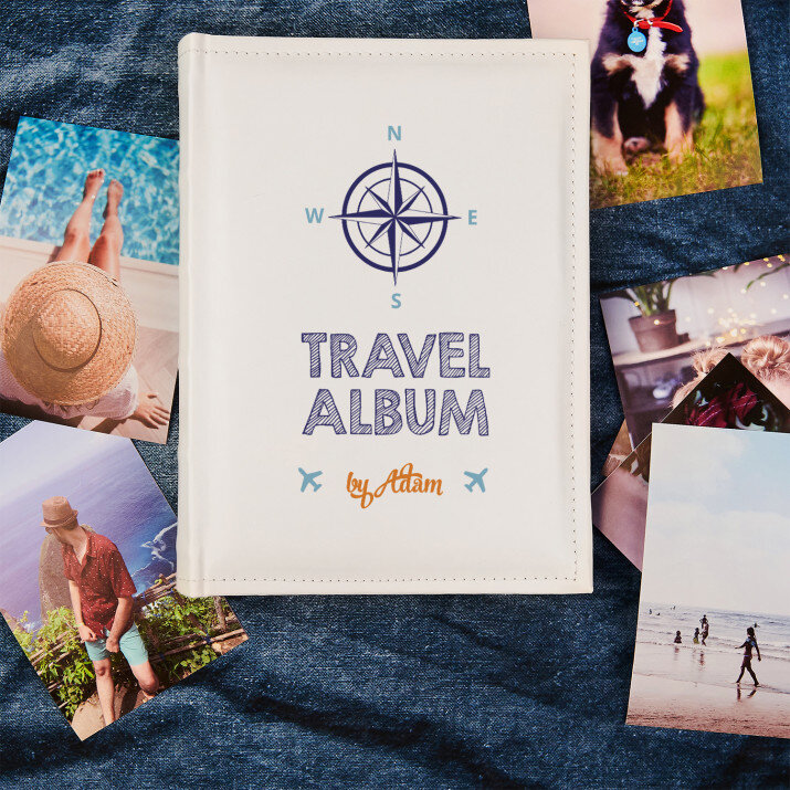 Travel - Personalizované fotoalbum Travel - Personalizované fotoalbum