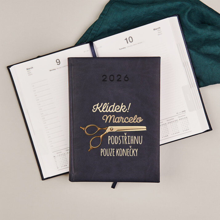 Pouze konečky - Kalendář