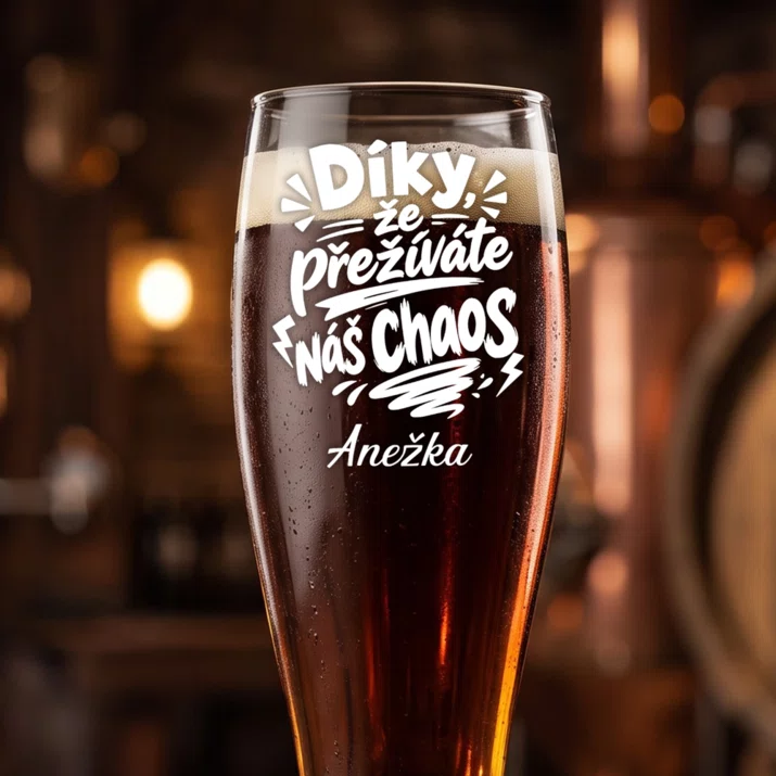 Sklenice Na Pivo S Gravírováním Pro Učitelku Ke Dni Učitelů Dárek Pro Učitele Ženu: Díky, Že Přežíváte Náš Sklenice Na Pivo S Gravírováním Pro Učitelku Ke Dni Učitelů Dárek Pro Učitele Ženu: Díky, Že Přežíváte Náš