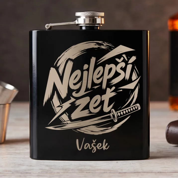 Placatka S Gravírováním Pro Zetě Dárek Pro Muže: Nejlepší Zeť