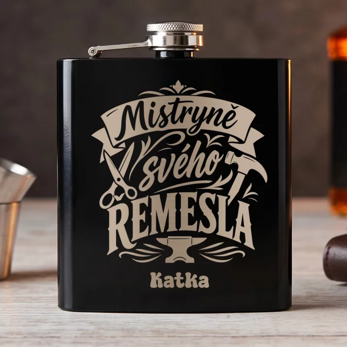 Placatka S Gravírováním Pro Ženu K 30 Narozeninám Dárek Pro 30Letou Ženu : Mistryně Svého Řemesla