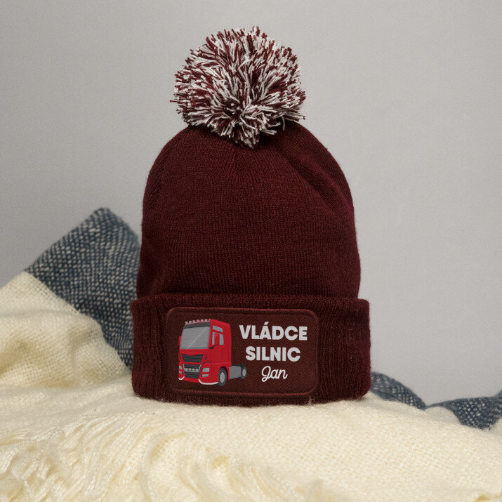 Vládce silnic - Zimní čepice