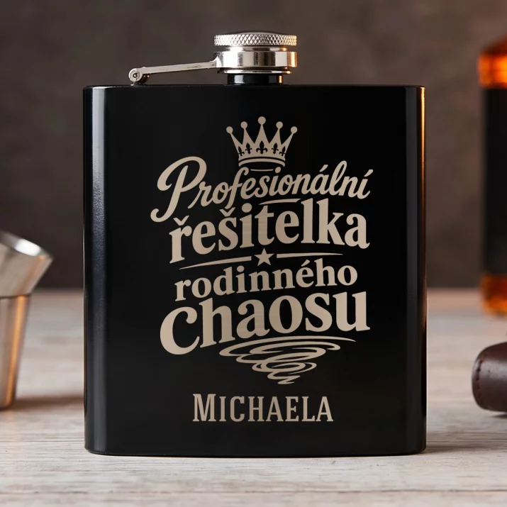 Placatka S Gravírováním Pro Maminku Ke Dni Matek Dárek Pro Maminku Ženu: Profesionální Řešitelka