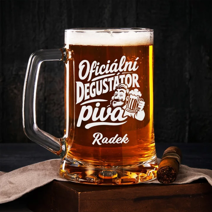 Půllitr Na Pivo Pro Něj Dárek K Valentýnu Pro Muže: Legenda U Piva Půllitr Na Pivo Pro Něj Dárek K Valentýnu Pro Muže: Legenda U Piva