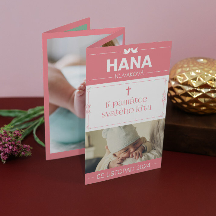 Svaty krest pro holcicku - Velká harmonika