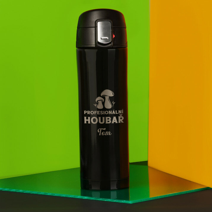 Profesionální houbař - Termohrnek 440 ml