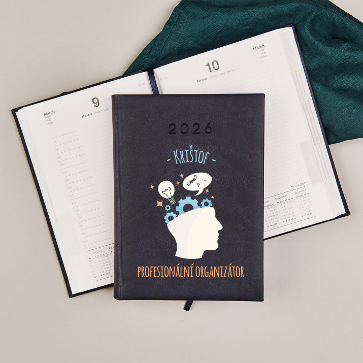 Profesionální organizátor- Kalendář Profesionální organizátor- Kalendář