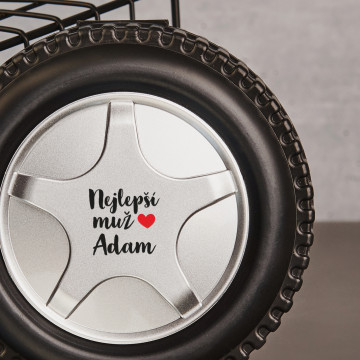 Nejlepší muž - Sada nářadí v pneumatice