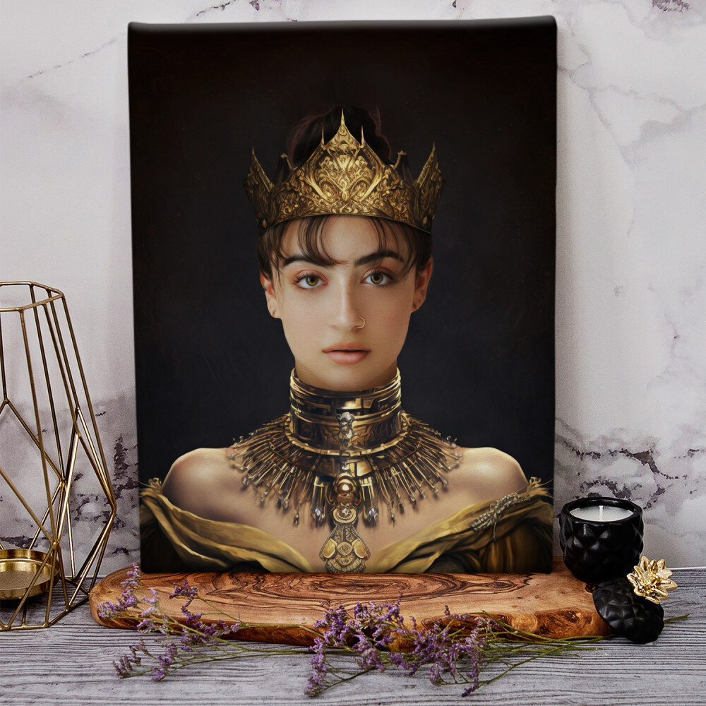 C sa ovna Kr lovsk Portr t MyGift cz