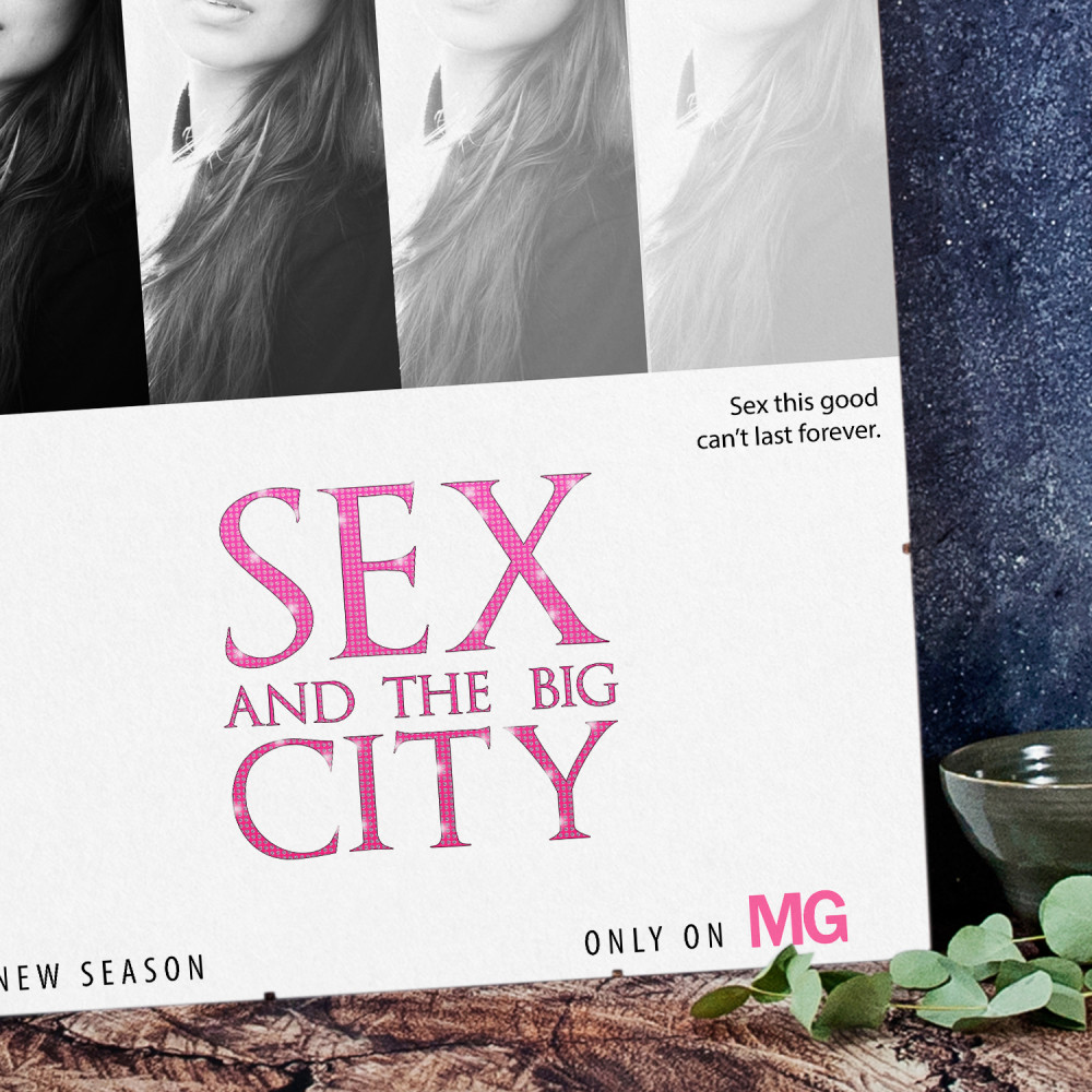 Filmový Plakát Sex And The Big City Mytcz 0682
