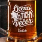 Půllitr Na Pivo Ke Dni Otců Dárek Pro Tatínka Muže: Suchý Otcovský Humor