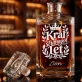 Personalizovaná Karafa Na Whisky K 25 Výročí Svatby Dárek Pro Muže: Král Stříbrných Let Personalizovaná Karafa Na Whisky K 25 Výročí Svatby Dárek Pro Muže: Král Stříbrných Let