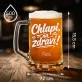 Půllitr Na Pivo K Mikuláši Dárek Pro Muže: Pivní Nálada