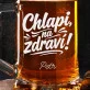 Půllitr Na Pivo K Mikuláši Dárek Pro Muže: Pivní Nálada