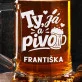 Půllitr Na Pivo K Valentýnu Dárek K Výročí Pro Ženu: Pivní Romantika Půllitr Na Pivo K Valentýnu Dárek K Výročí Pro Ženu: Pivní Romantika