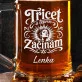 Půllitr Na Pivo K 30 Narozeninám Dárek Pro Ženu: Manifest Sebevědomí Půllitr Na Pivo K 30 Narozeninám Dárek Pro Ženu: Manifest Sebevědomí