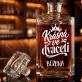 Personalizovaná Karafa Na Whisky Pro 20Letou Ženu Dárek K 20 Narozeninám Pro Ženu: Krásná Ve Dvaceti