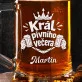 Půllitr Na Pivo Pro Přítele Dárek Ke Dni Chlapců Pro Muže: Humorní Pivní Trofej Půllitr Na Pivo Pro Přítele Dárek Ke Dni Chlapců Pro Muže: Humorní Pivní Trofej