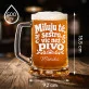 Půllitr Na Pivo Pro Sestru Dárek Pro Ženu: Veselá Sestra Půllitr Na Pivo Pro Sestru Dárek Pro Ženu: Veselá Sestra