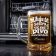 Půllitr Na Pivo Pro Sestru Dárek Pro Ženu: Veselá Sestra Půllitr Na Pivo Pro Sestru Dárek Pro Ženu: Veselá Sestra