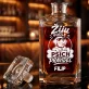 Personalizovaná Karafa Na Whisky Pro Pejskaře Dárek Pro Muže: Žiju Podle Psích Pravidel