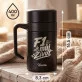 Termohrnek S Uchem 400 Ml Pro Fanouška F1 Dárek Pro Muže: F1 Je Můj Život