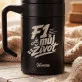 Termohrnek S Uchem 400 Ml Pro Fanouška F1 Dárek Pro Muže: F1 Je Můj Život