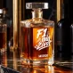 Personalizovaná Karafa Na Whisky Pro Fanouška F1 Dárek Pro Muže: F1 Je Můj Život