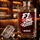 Personalizovaná Karafa Na Whisky Pro Fanouška F1 Dárek Pro Muže: F1 Je Můj Život