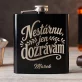 Placatka S Gravírováním Pro Seniora Dárek Pro Muže: Nestárnu, Jen Dozrávám