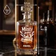 Personalizovaná Karafa Na Whisky K Výročí Svatby Dárek K Valentýnu Pro Muže: Mistr Svého Řemesla