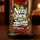Věčná Růže Pod Skleněnou Kopulí K 40 Narozeninám Dárek Pro 40Letou Ženu : Není Stará, Jen Zkušená