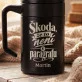 Termohrnek S Uchem 400 Ml Pro Právníka Dárek Pro Muže: Škoda, Že To Není V Termohrnek S Uchem 400 Ml Pro Právníka Dárek Pro Muže: Škoda, Že To Není V