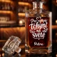 Personalizovaná Karafa Na Whisky Pro Tchyni Dárek Ke Dni Matek Pro Ženu: Pro Nejlepší Tchyni Na