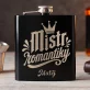 Placatka S Gravírováním K Valentýnu Dárek K Výročí Pro Muže: Mistr Romantiky