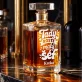 Personalizovaná Karafa Na Whisky Pro Těhotnou Budoucí Maminku Dárek Ke Dni Matek Pro Ženu: Tady Roste Malý Šéf