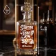 Personalizovaná Karafa Na Whisky K 75 Narozeninám Dárek Pro 75Letého Muže : Stárnu Jako Víno, Ne Jako Personalizovaná Karafa Na Whisky K 75 Narozeninám Dárek Pro 75Letého Muže : Stárnu Jako Víno, Ne Jako