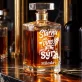 Personalizovaná Karafa Na Whisky K 75 Narozeninám Dárek Pro 75Letého Muže : Stárnu Jako Víno, Ne Jako