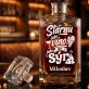 Personalizovaná Karafa Na Whisky K 75 Narozeninám Dárek Pro 75Letého Muže : Stárnu Jako Víno, Ne Jako Personalizovaná Karafa Na Whisky K 75 Narozeninám Dárek Pro 75Letého Muže : Stárnu Jako Víno, Ne Jako
